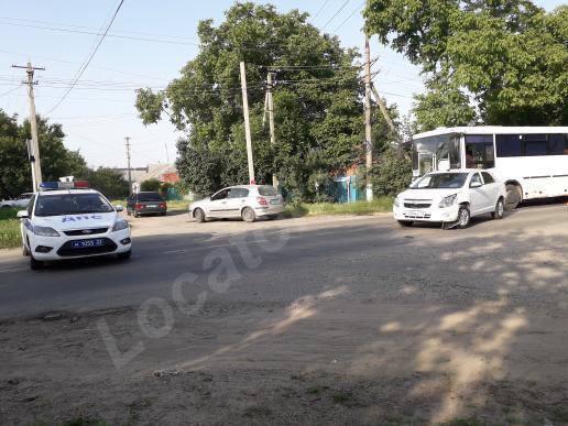 Дтп в Армавире со смертельным исходом