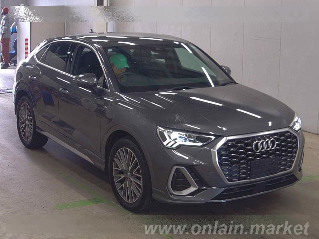 Audi Q3 Sportback, , 2020 г. , 39 000 км - купить на сайте объявлений Приморский край онлайн