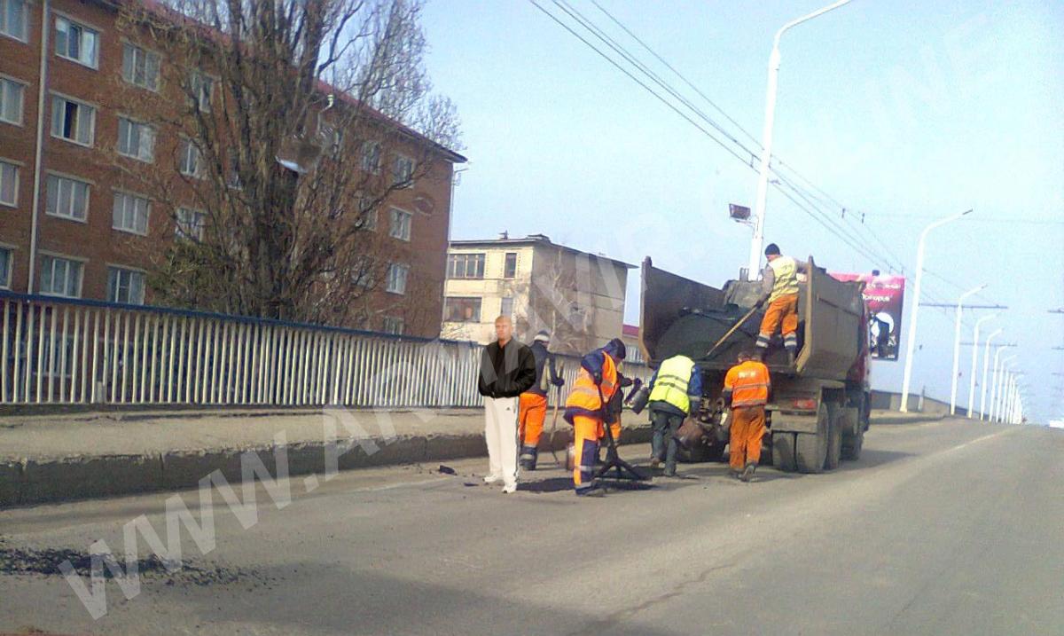 В Армавире Урицкий мост перекрывают на два месяца. - купить на сайте объявлений Армавир онлайн