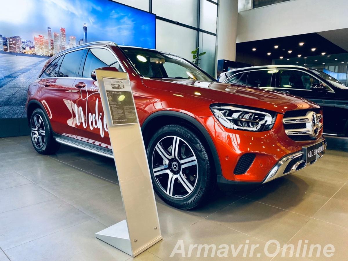 Mercedes-Benz GLC-класс, , 2018 г. , 180 км Армавир