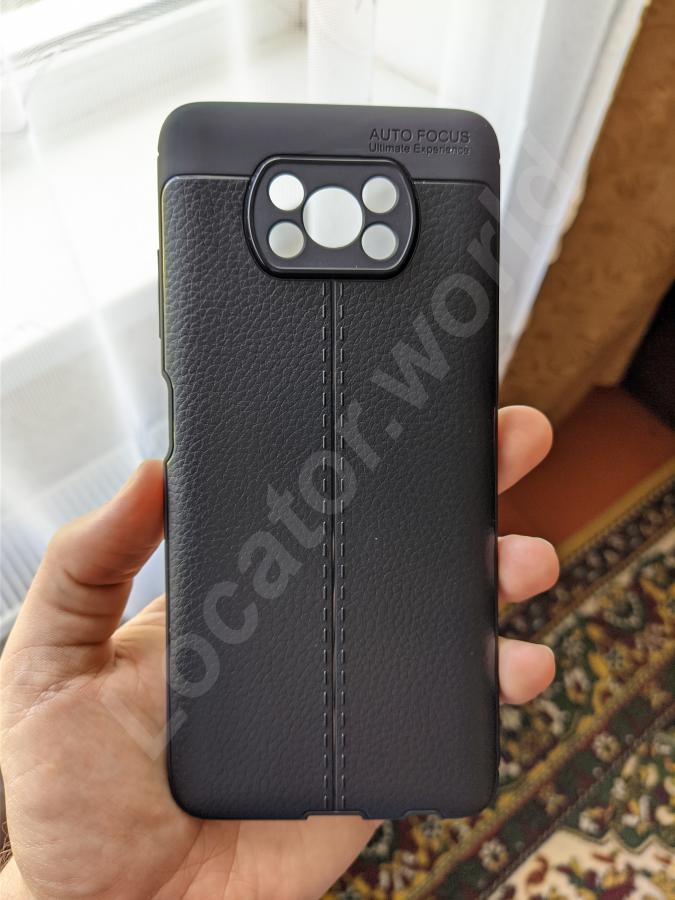 Чехол для POCO X3 Pro Армавир