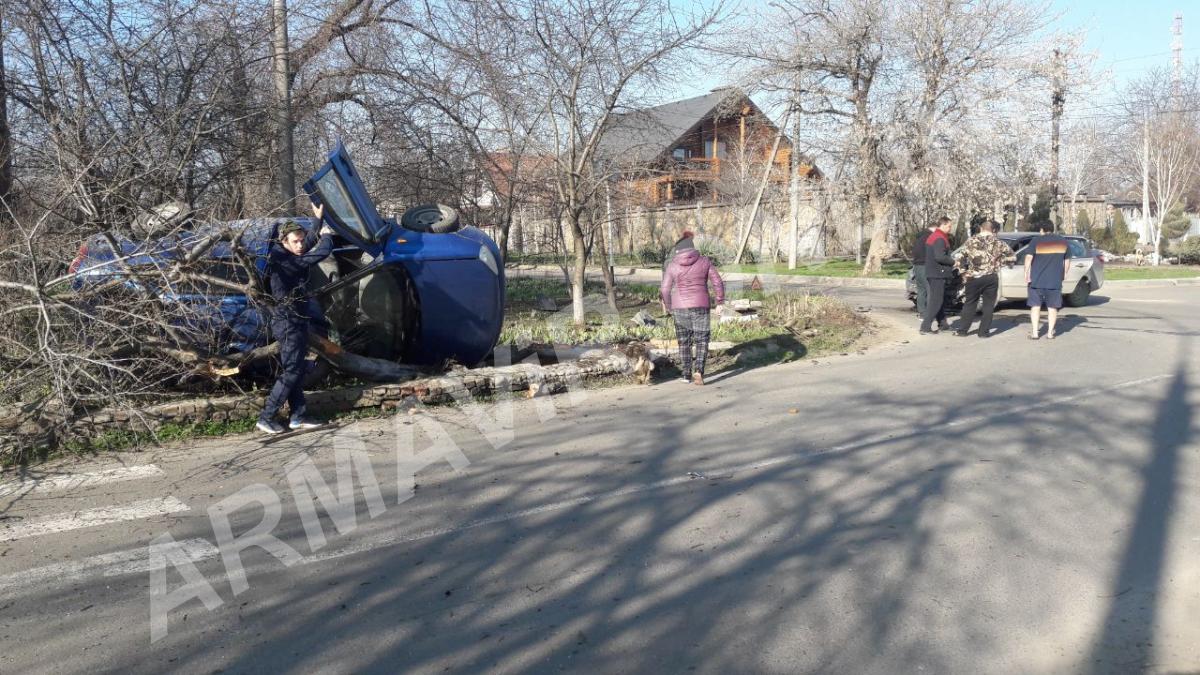 Сильное Дтп в Армавире розыск свидетелей Армавир