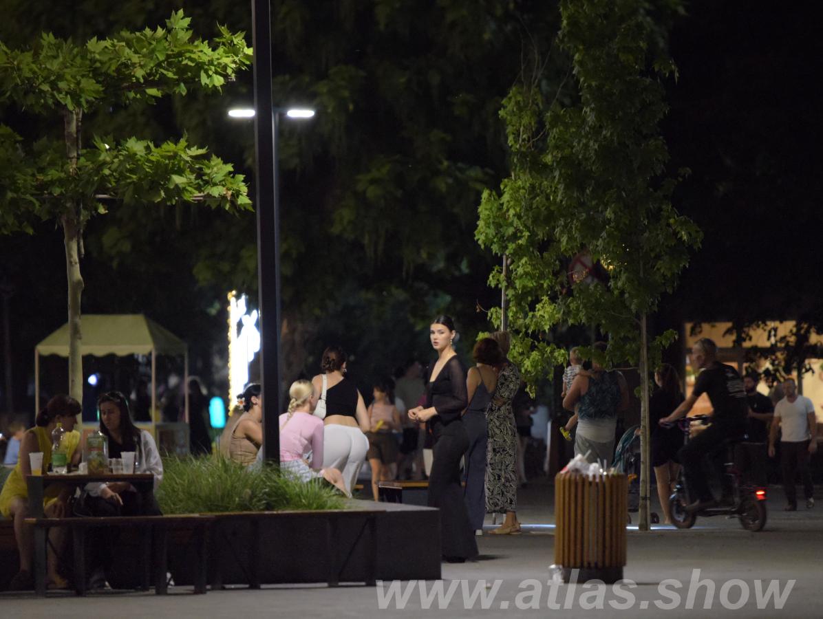 Вечерние зарисовки Армавира Армавир