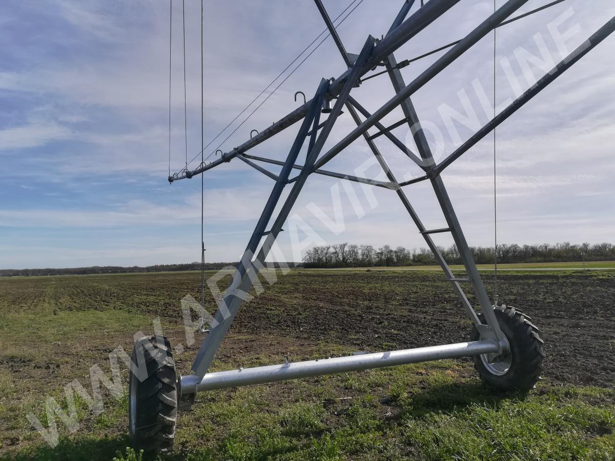 Дождевальные машины установка под ключ - купить на сайте объявлений Армавир онлайн
