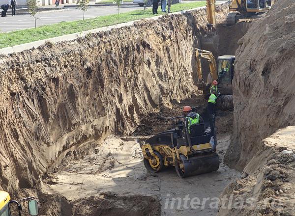 В Армавире приступили к первому этапу восстановления . .. - купить на сайте объявлений Кирпичный онлайн