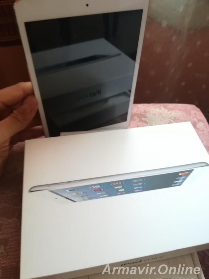 Продам или обменяю apple ipad mini