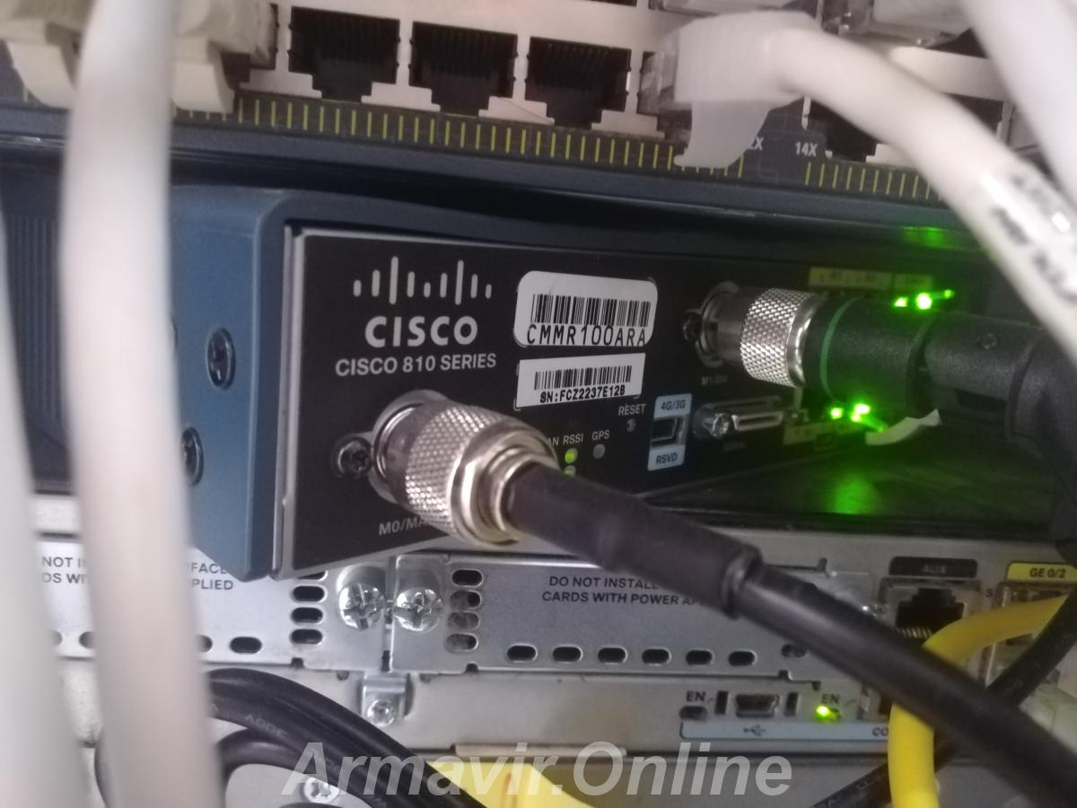 Мощная точка доступа WI-FI CISCO 810 - купить на сайте объявлений Армавир онлайн