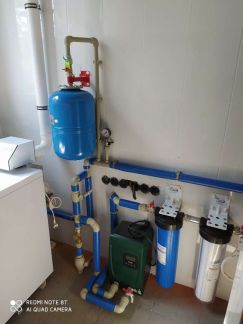 Отопление и сантехника  Армавир