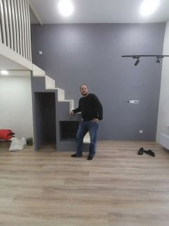 Ремонт квартир под ключ  Армавир