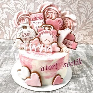 Торты на заказ (Доставка)  Армавир