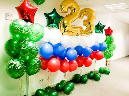 Шарики,аниматоры,арки из шаров  Армавир
