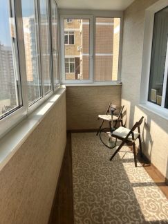 Утепление балконов и лоджий  Армавир