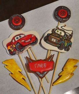 Имбирные пряники  Армавир