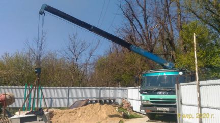 Манипулятор  Армавир