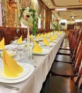 Заказ банкета  Армавир
