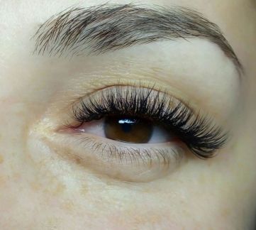 Наращивание ресниц, ламинирование/ботокс ресниц  Армавир