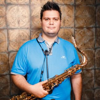 Саксофонист на вашем празднике  Армавир