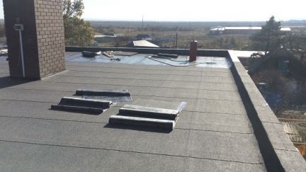 Мягкая кровля,гидроизоляция,устранение протеканий  Армавир