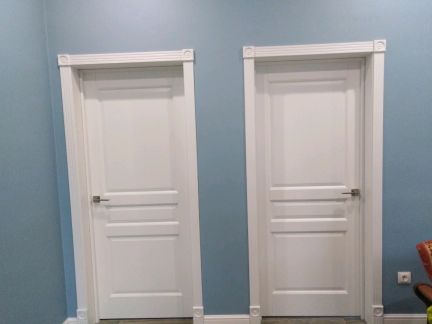 Установка дверей  Армавир