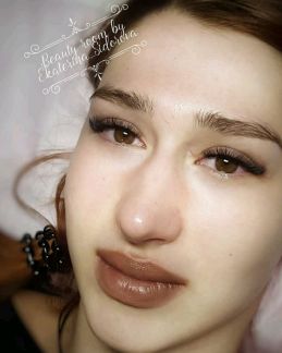 Наращивание ресниц  Армавир