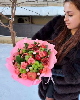 Фруктовый букет  Армавир