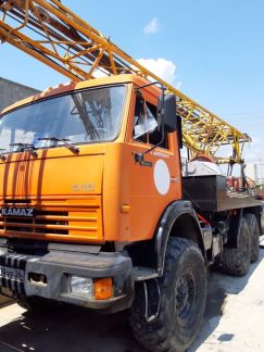 Бурение скважин на воду  Армавир