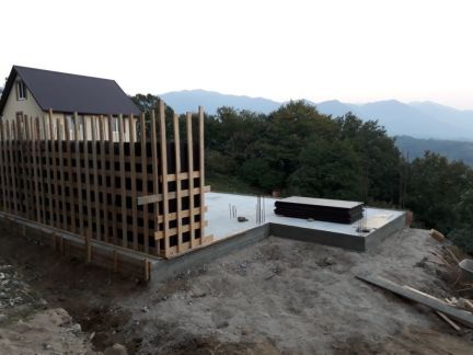 Бетонные работы в сочи  Армавир