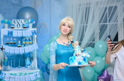 Аниматор на детский праздник  Армавир