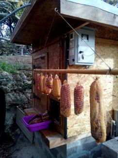 Услуги коптильни (Гор. и Хол) рыба, мясо  Армавир