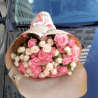 Цветы, доставка, игрушки  Армавир