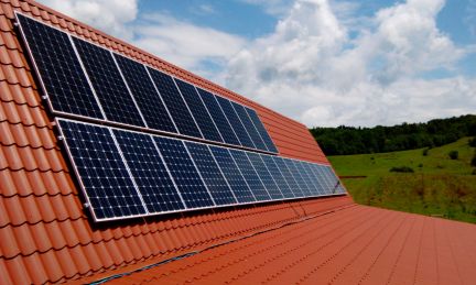 Солнечная электростанция сетевая кредит  Армавир