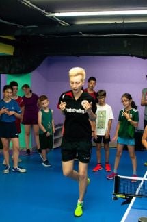 Тренер по настольному теннису  Армавир