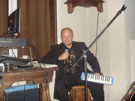 Живая музыка  Армавир