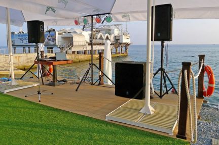 Аренда и прокат звука в Сочи  Армавир