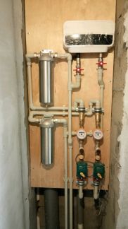 Услуги сантехника  Армавир