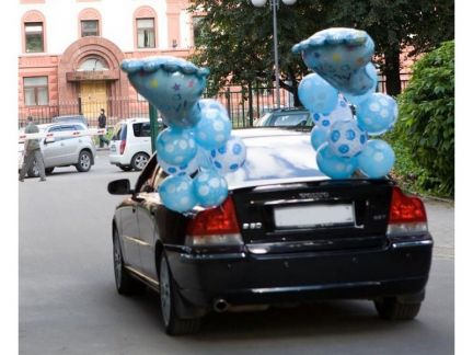 Шары с доставкой  Армавир