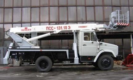 Аренда услуги 18 м автовышки Симферополь и Крым  Армавир