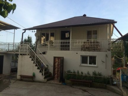 Отдых в Абхазии Сероводородный источник  Армавир