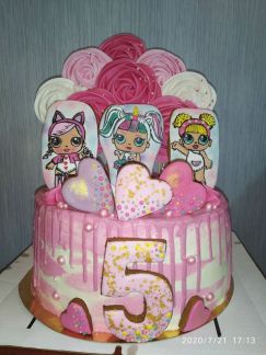 Торты, Пряники,Топперы,Меренги  Армавир