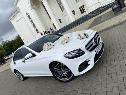 Прокат. Аренда Мерседес Е, S с водителем на свадьб  Армавир