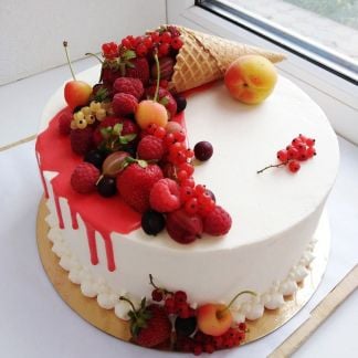 Торты, капкейки, зефир на заказ  Армавир