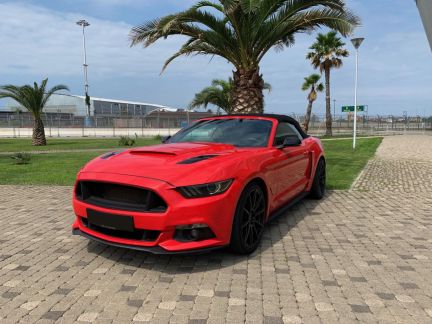 Аренда кабриолетов VIP  Армавир