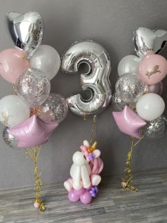 Гелиевые шары  Армавир