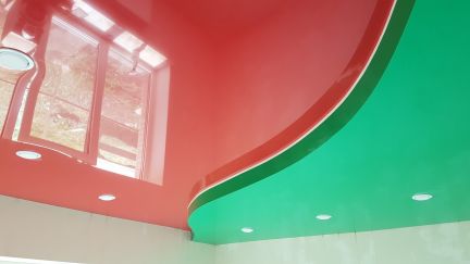 Натяжные потолки  Армавир