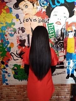 Наращивание волос в Саках  Армавир