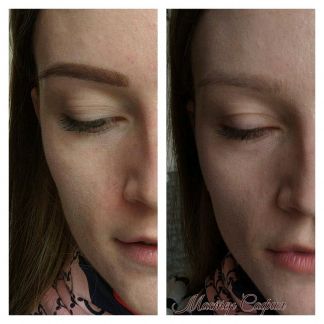 Маникюр+ гель-лак, брови хной/краской, шугаринг  Армавир