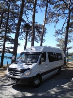 Поездки на море из Краснодара ежедневно утром  Армавир