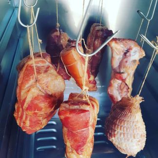 Домашнее копчение  Армавир