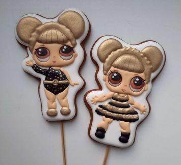 Имбирные пряники под заказ  Армавир