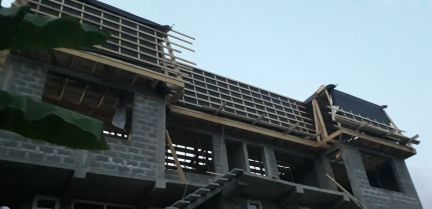 Кровельные работы и строительство в Сочи, Адлере и  Армавир